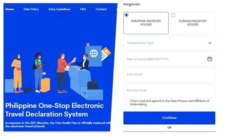 etravel.gov.ph requirements|How to Accomplish eTRAVEL Form for Philippine Departure and Arrival.